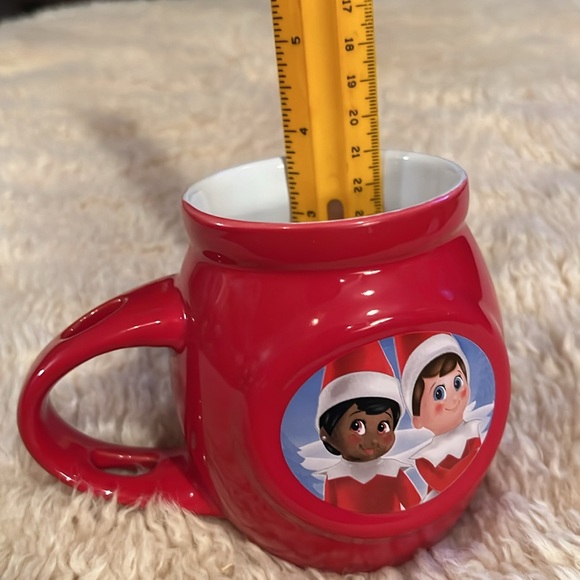 Limo Stella Elf on the Shelf Mug - Picture 7 of 8